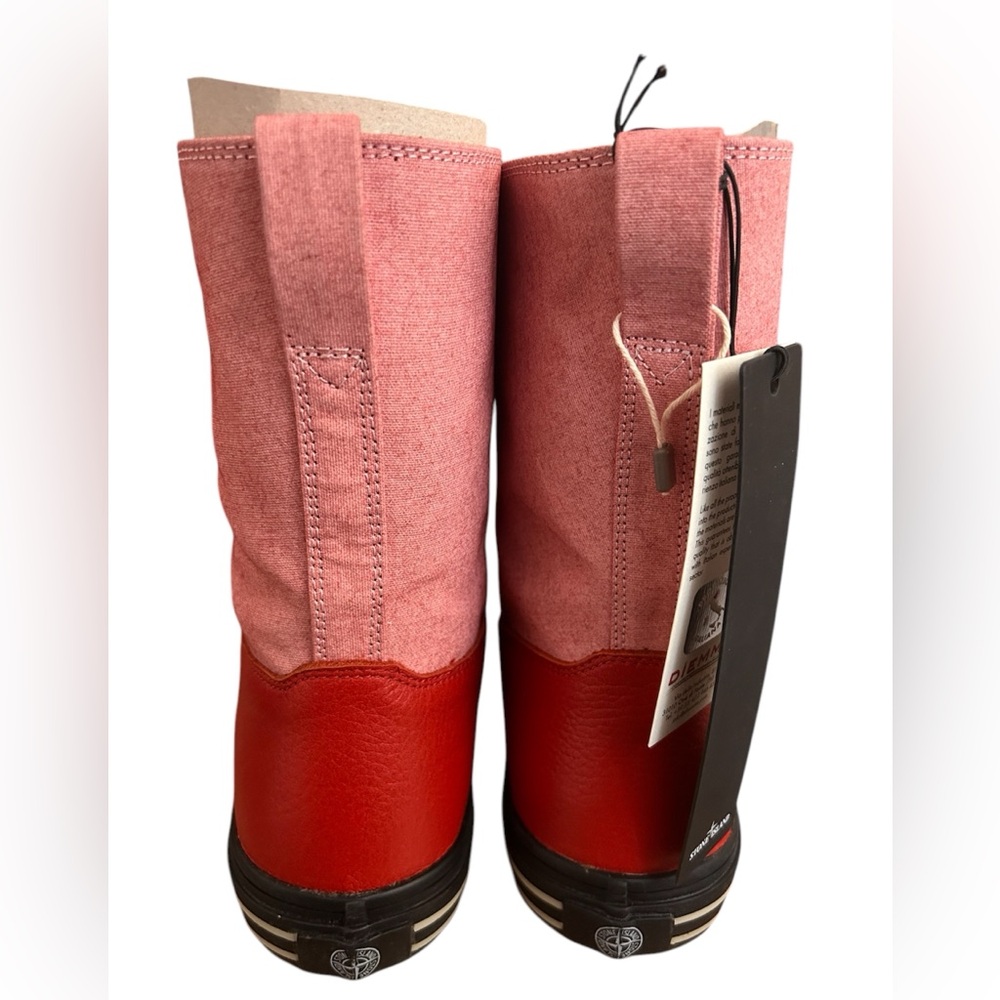 Stone Island boots x Diemme - Picture 2 of 5